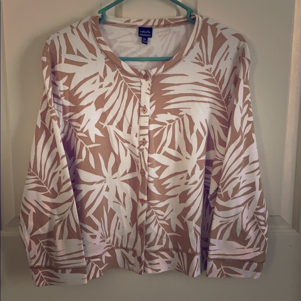 Rafaella Cardigan